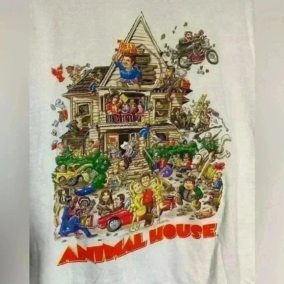 Animal House Delta Movie Shirt​ - Picture 1 of 4